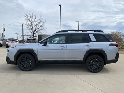 2026 Subaru Outback Limited XT