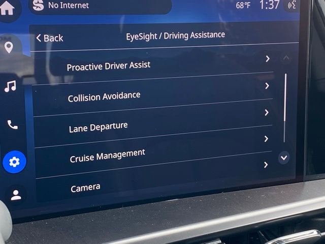 2026 Subaru Outback Limited XT