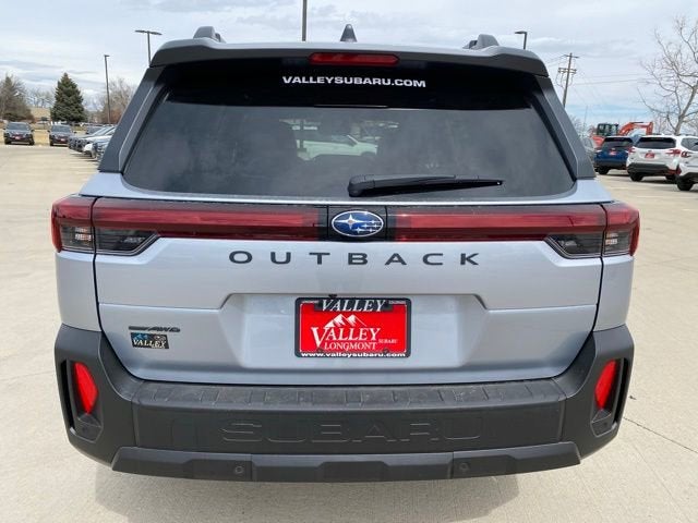 2026 Subaru Outback Limited XT