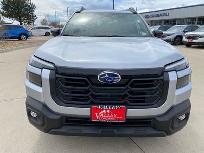 2026 Subaru Outback Limited XT