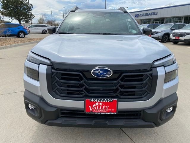 2026 Subaru Outback Limited XT