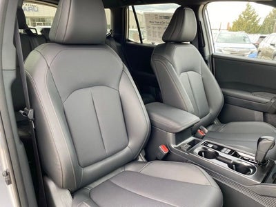 2026 Subaru Outback Limited XT