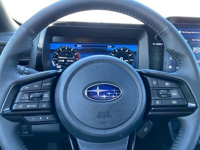 2026 Subaru Outback Limited XT