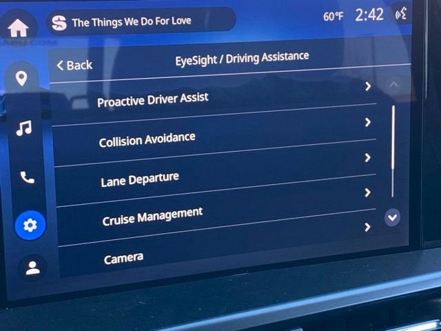 2026 Subaru Outback Limited XT