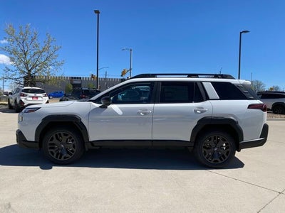 2026 Subaru Outback Limited XT
