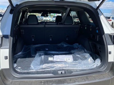 2026 Subaru Outback Limited XT