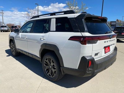 2026 Subaru Outback Limited XT