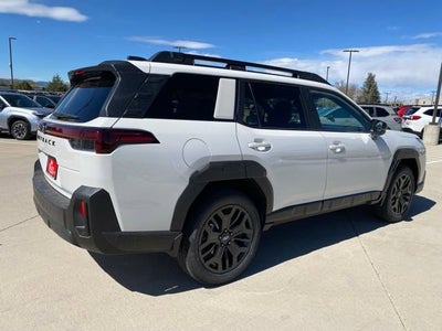 2026 Subaru Outback Limited XT