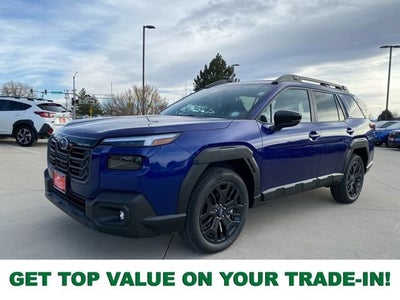 2026 Subaru Outback Limited XT