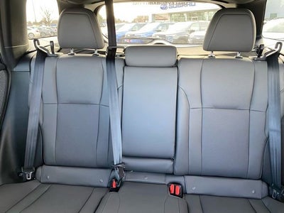 2026 Subaru Outback Limited XT