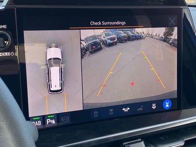 2026 Subaru Outback Limited XT