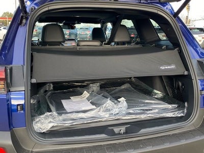 2026 Subaru Outback Limited XT