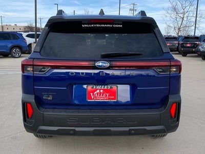 2026 Subaru Outback Limited XT