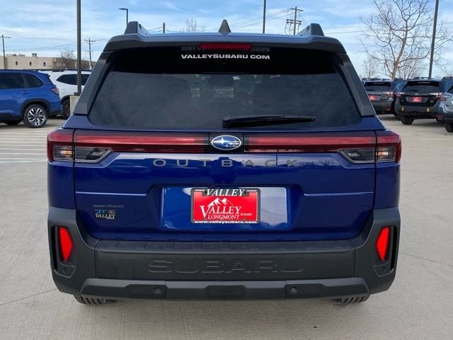 2026 Subaru Outback Limited XT