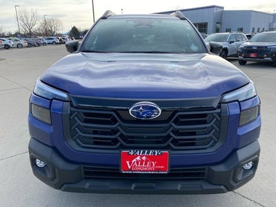 2026 Subaru Outback Limited XT