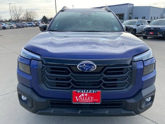 2026 Subaru Outback Limited XT