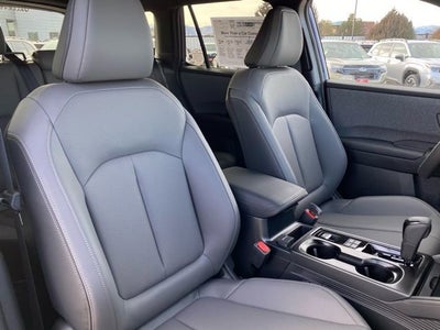 2026 Subaru Outback Limited XT