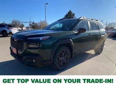 2026 Subaru Outback Limited XT