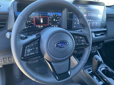 2026 Subaru Outback Limited XT