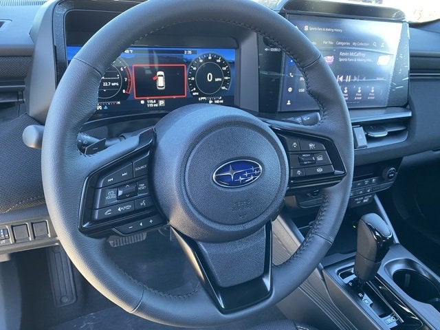 2026 Subaru Outback Limited XT