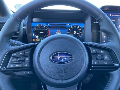2026 Subaru Outback Limited XT