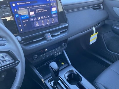 2026 Subaru Outback Limited XT