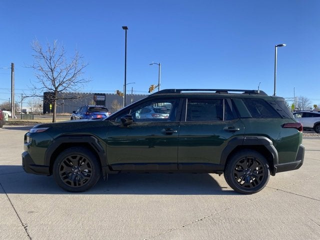 2026 Subaru Outback Limited XT