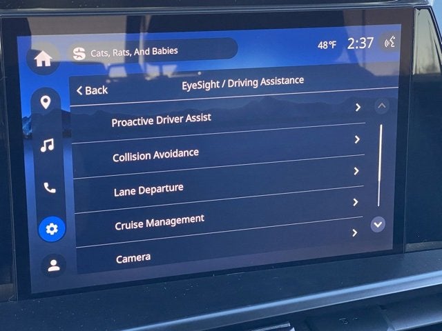 2026 Subaru Outback Limited XT