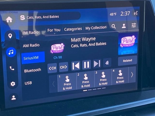 2026 Subaru Outback Limited XT