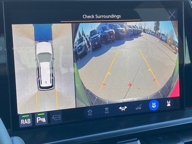 2026 Subaru Outback Limited XT