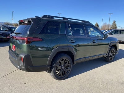 2026 Subaru Outback Limited XT