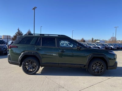 2026 Subaru Outback Limited XT