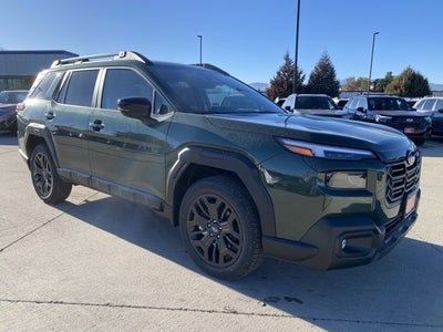 2026 Subaru Outback Limited XT
