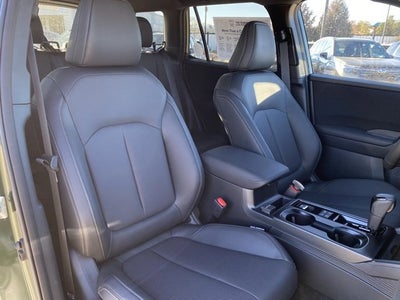 2026 Subaru Outback Limited XT