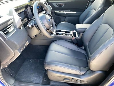 2026 Subaru Outback Limited XT