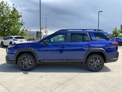 2026 Subaru Outback Limited XT