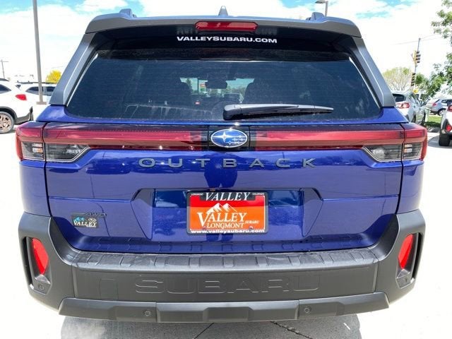 2026 Subaru Outback Limited XT