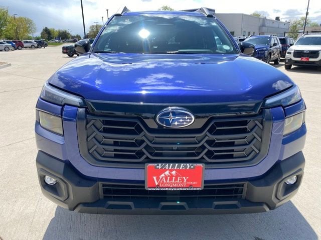 2026 Subaru Outback Limited XT