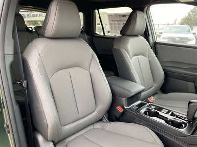 2026 Subaru Outback Limited XT