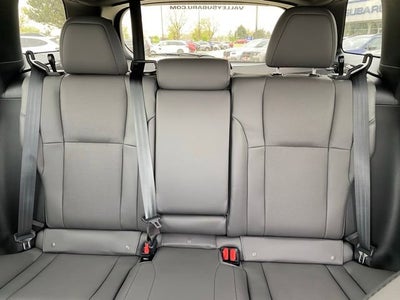 2026 Subaru Outback Limited XT
