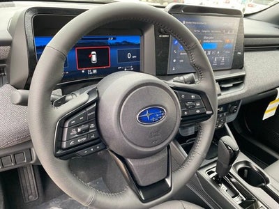 2026 Subaru Outback Limited XT