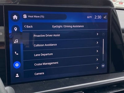2026 Subaru Outback Limited XT