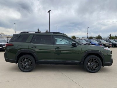 2026 Subaru Outback Limited XT