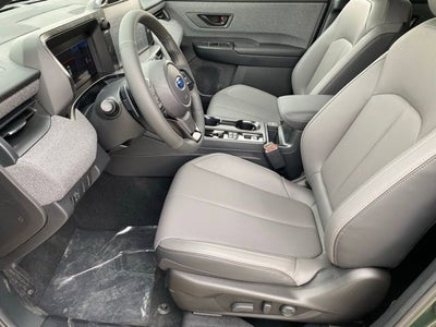 2026 Subaru Outback Limited XT