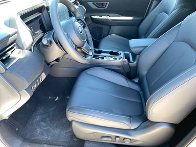 2026 Subaru Outback Limited XT