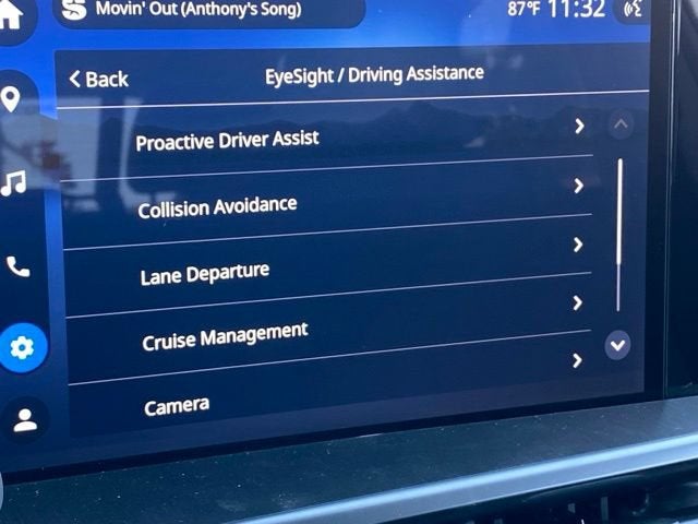 2026 Subaru Outback Limited XT