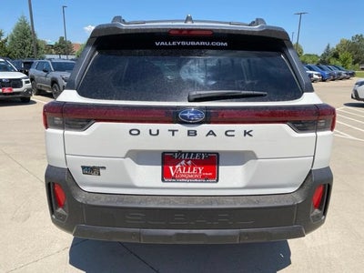 2026 Subaru Outback Limited XT