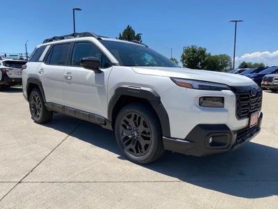 2026 Subaru Outback Limited XT