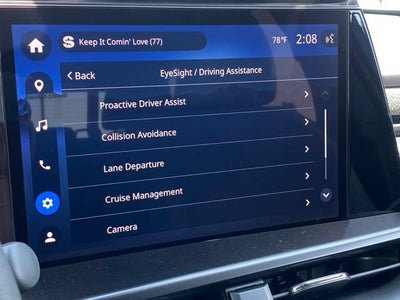 2026 Subaru Outback Limited XT