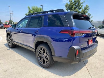 2026 Subaru Outback Limited XT